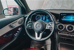 مێرسێدس بێنز GLC-Class کوپ